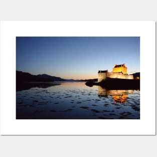 Castle Scotland / Swiss Artwork Photography Posters and Art